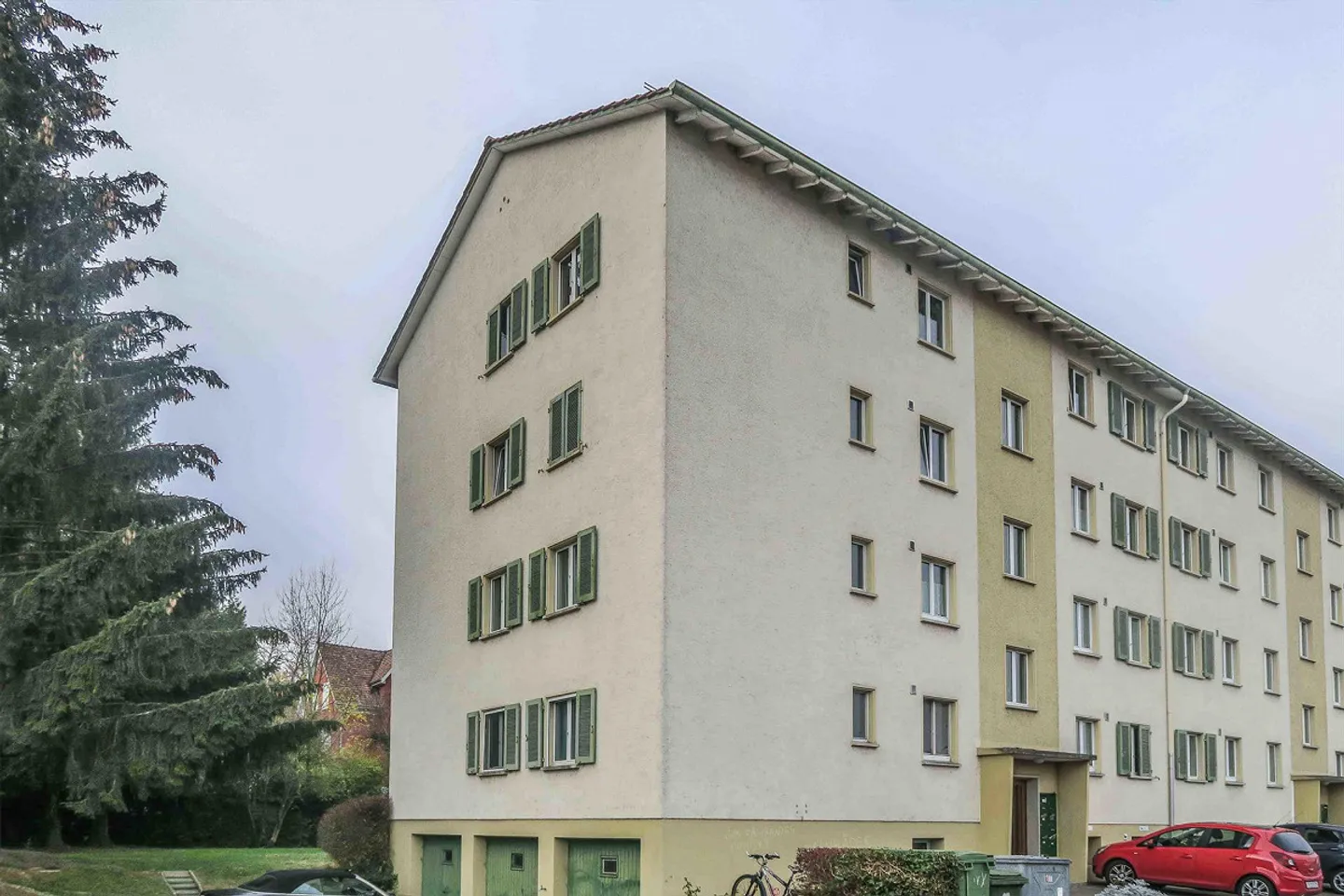 Apartment Close to the Center in Kreuzlingen - Photo 1 of 8