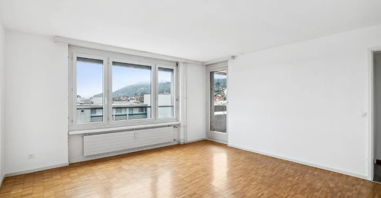 Appartamento spazioso 3,5 locali - Foto 1 di 10