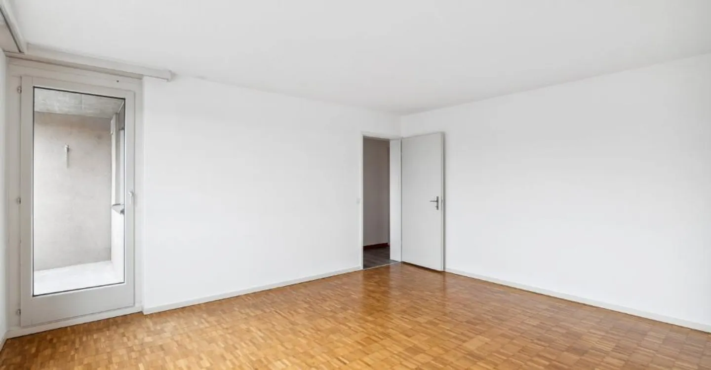 Appartamento spazioso 3,5 locali - Foto 2 di 10