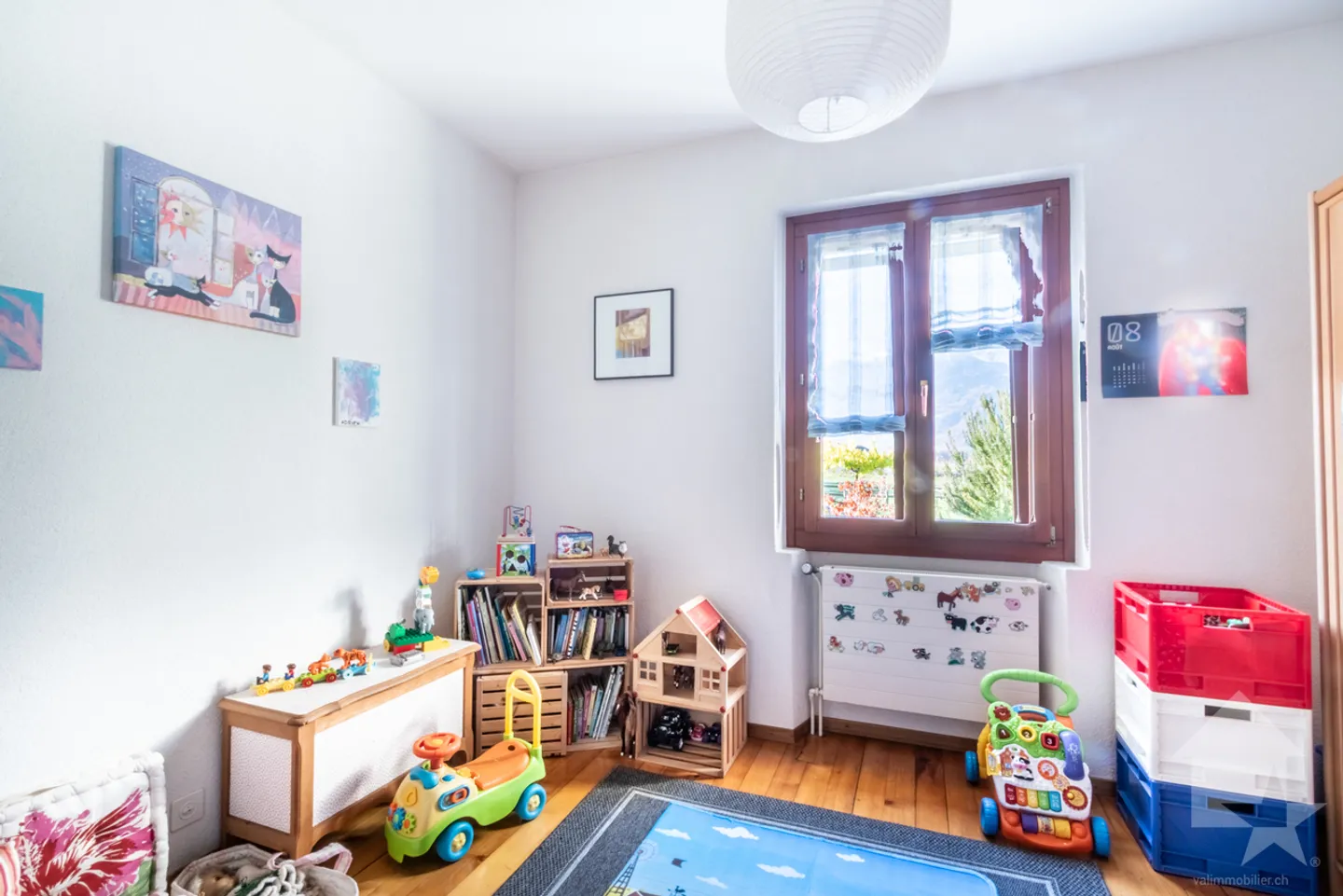 Chablais Vaudois - Villa and Agricultural Building Ideal for Horses - Photo 7 of 34