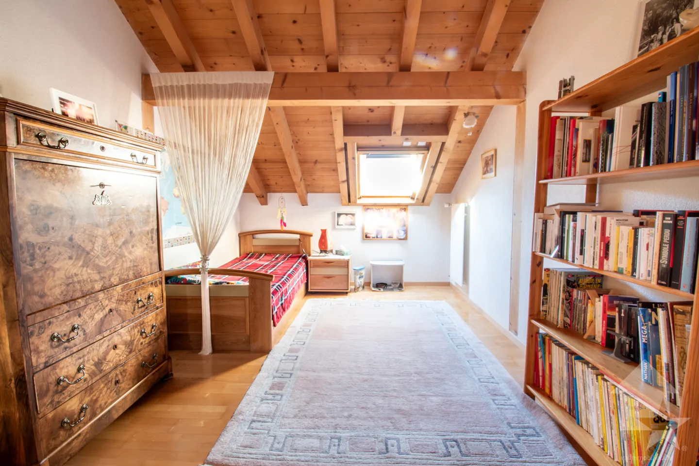 Chablais Vaudois - Villa and Agricultural Building Ideal for Horses - Photo 18 of 34