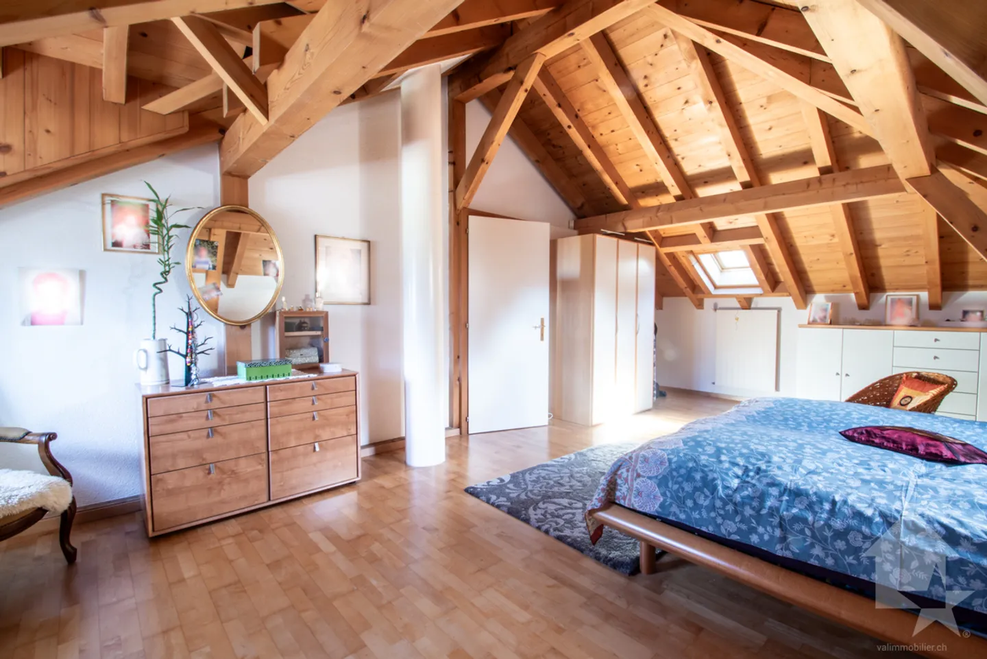 Chablais Vaudois - Villa and Agricultural Building Ideal for Horses - Photo 19 of 34