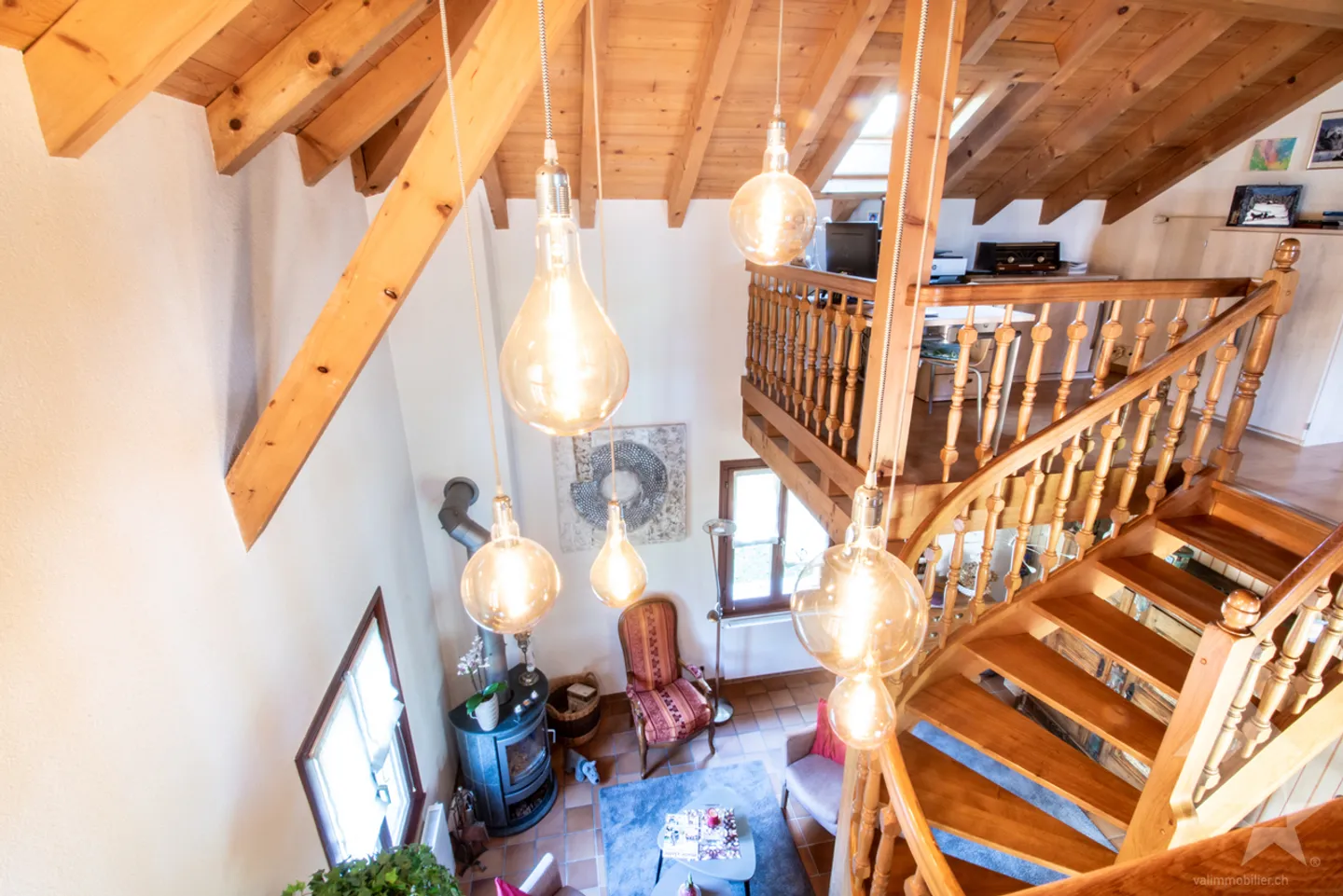 Chablais Vaudois - Villa and Agricultural Building Ideal for Horses - Photo 20 of 34