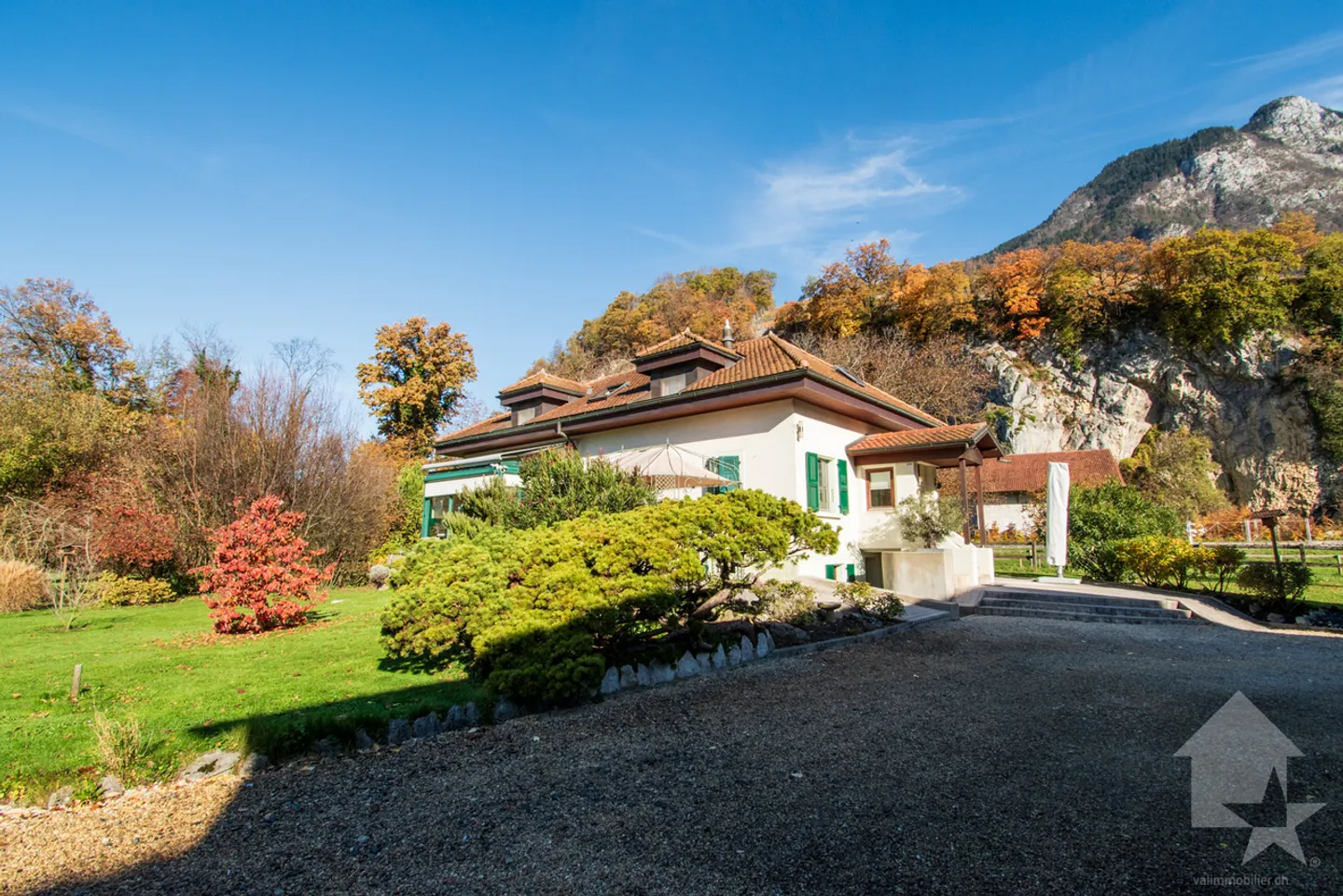 Chablais Vaudois - Villa and Agricultural Building Ideal for Horses - Photo 21 of 34