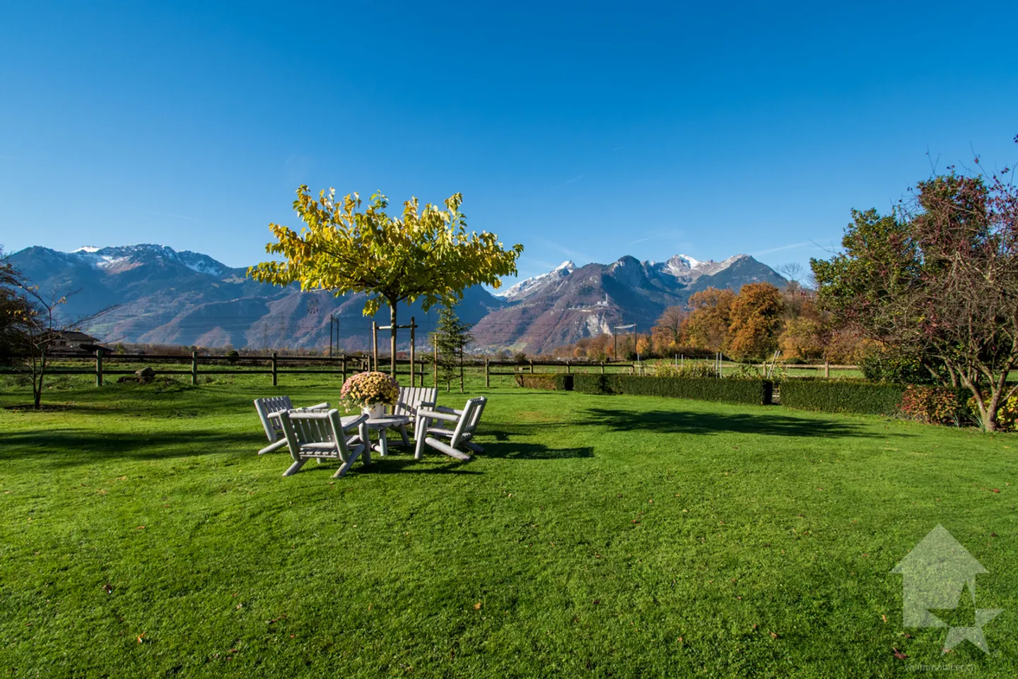 Chablais Vaudois - Villa and Agricultural Building Ideal for Horses - Photo 22 of 34