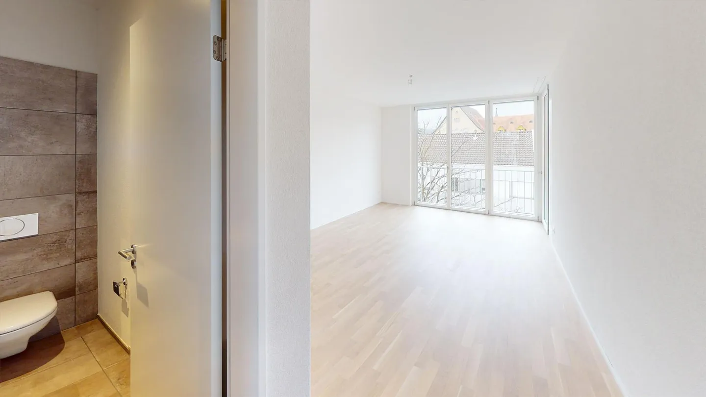Appartamento 3.5 stanze - Vivere in modo versatile con stile - Foto 2 di 6