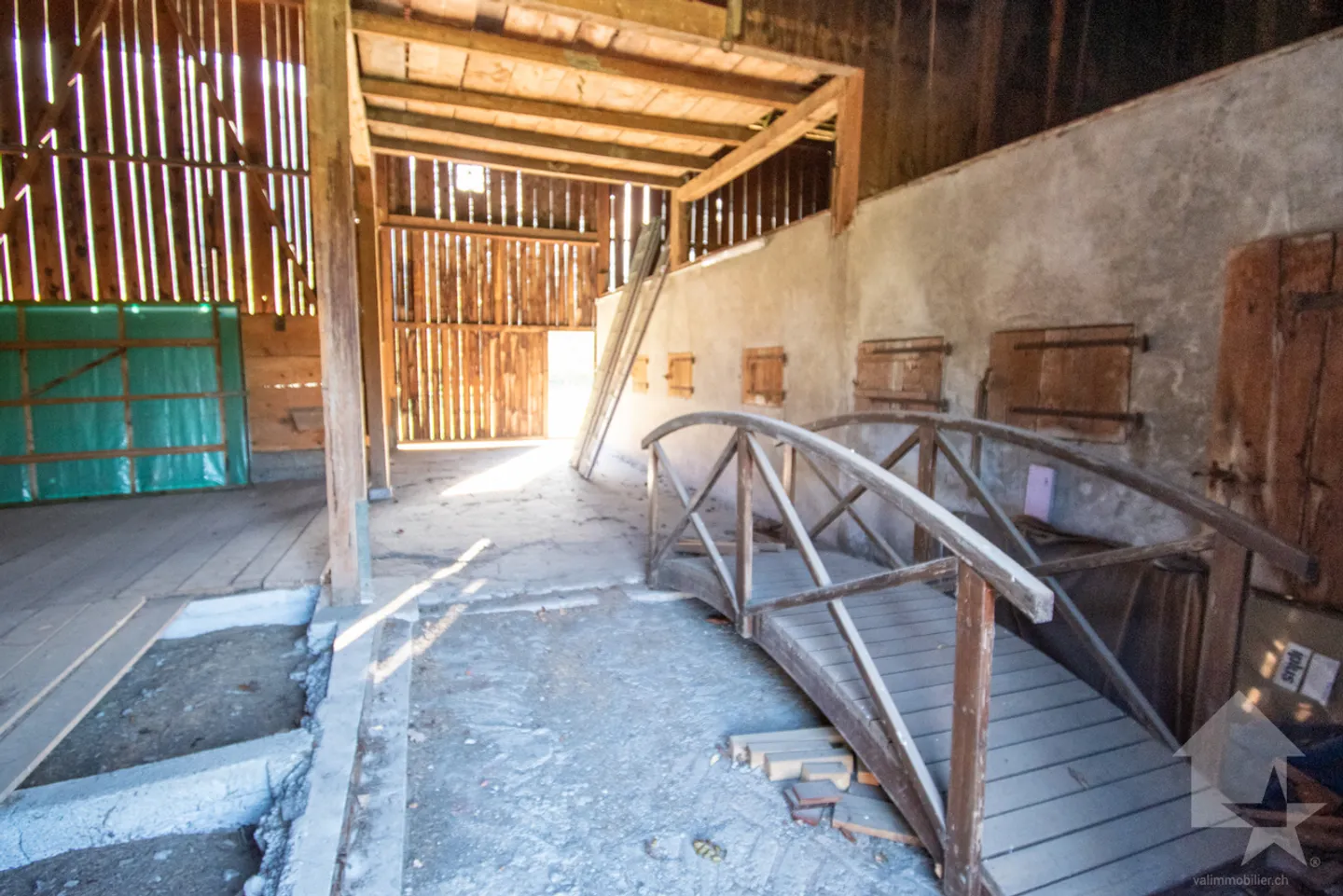 Chablais Vaudois - Villa and Agricultural Building Ideal for Horses - Photo 29 of 34