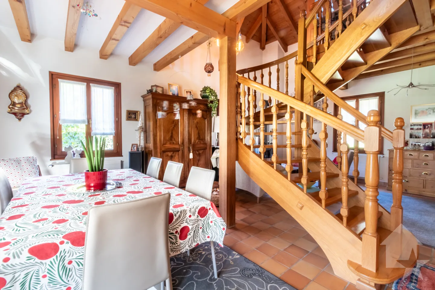 Chablais Vaudois - Villa and Agricultural Building Ideal for Horses - Photo 10 of 34