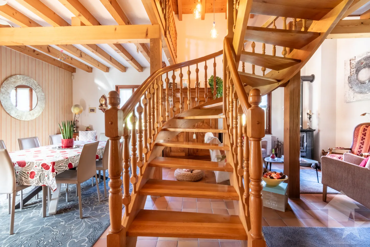 Chablais Vaudois - Villa and Agricultural Building Ideal for Horses - Photo 11 of 34