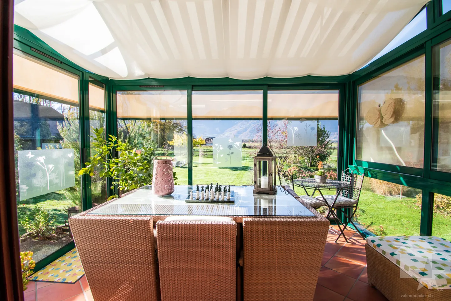 Chablais Vaudois - Villa and Agricultural Building Ideal for Horses - Photo 12 of 34