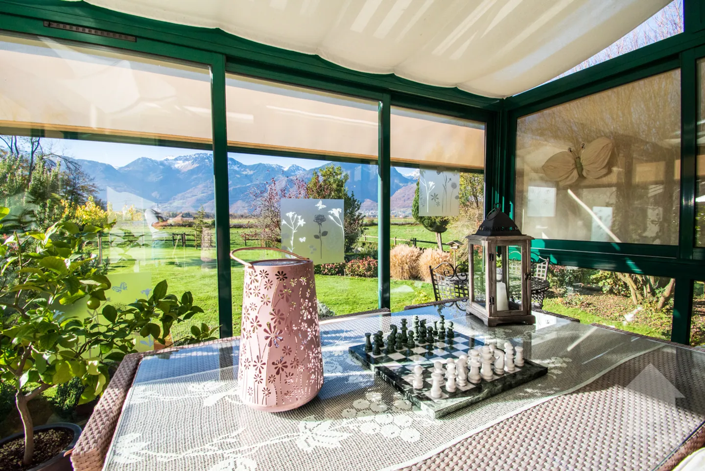 Chablais Vaudois - Villa and Agricultural Building Ideal for Horses - Photo 13 of 34