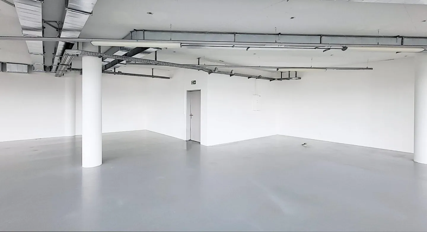 Gewerbeflächen mit Industrieboden - Lüftung bis Mietgrenze vorhanden - Foto 4 von 9