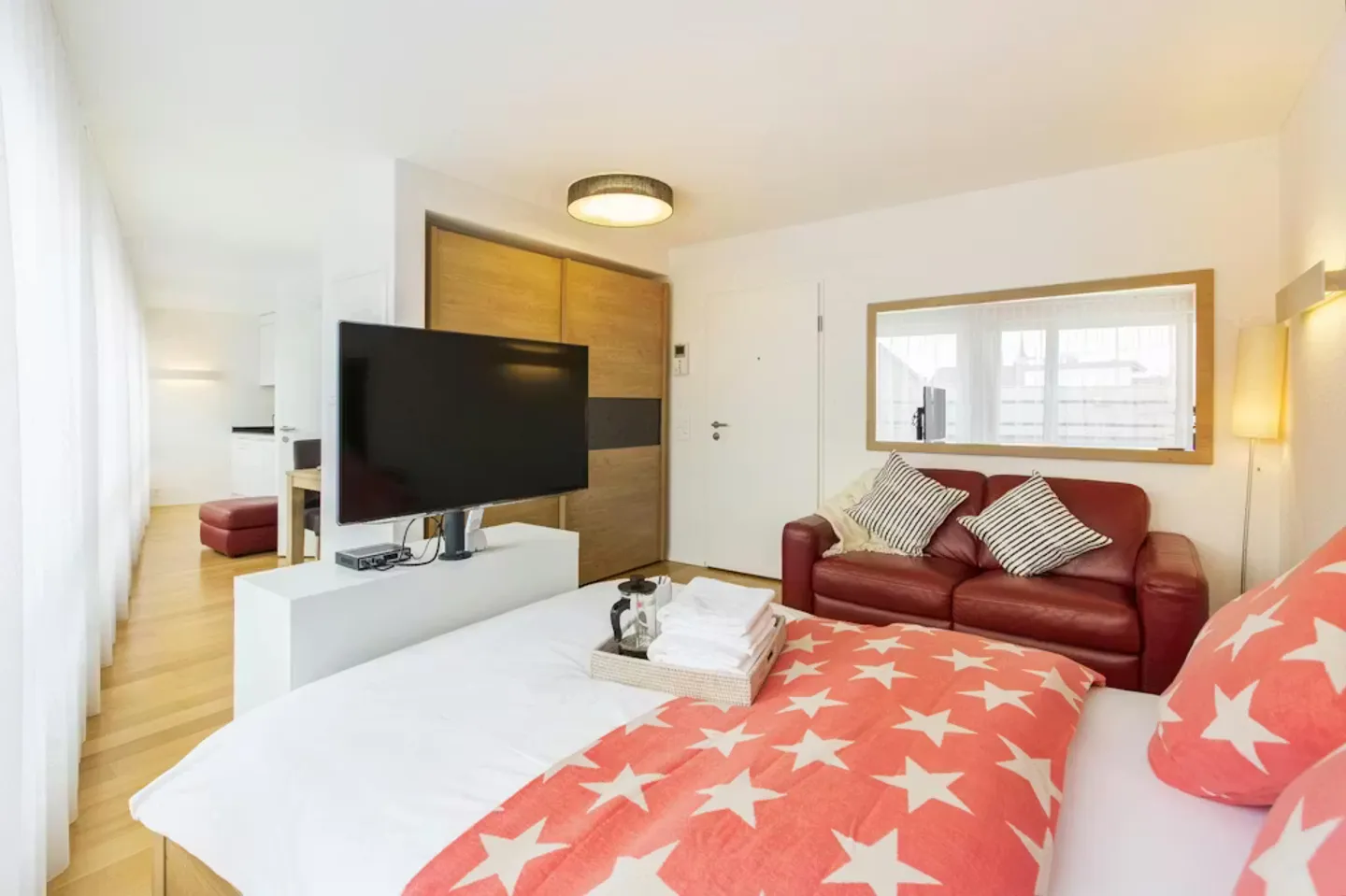 Modern Apartment in Basel - Photo 2 of 10