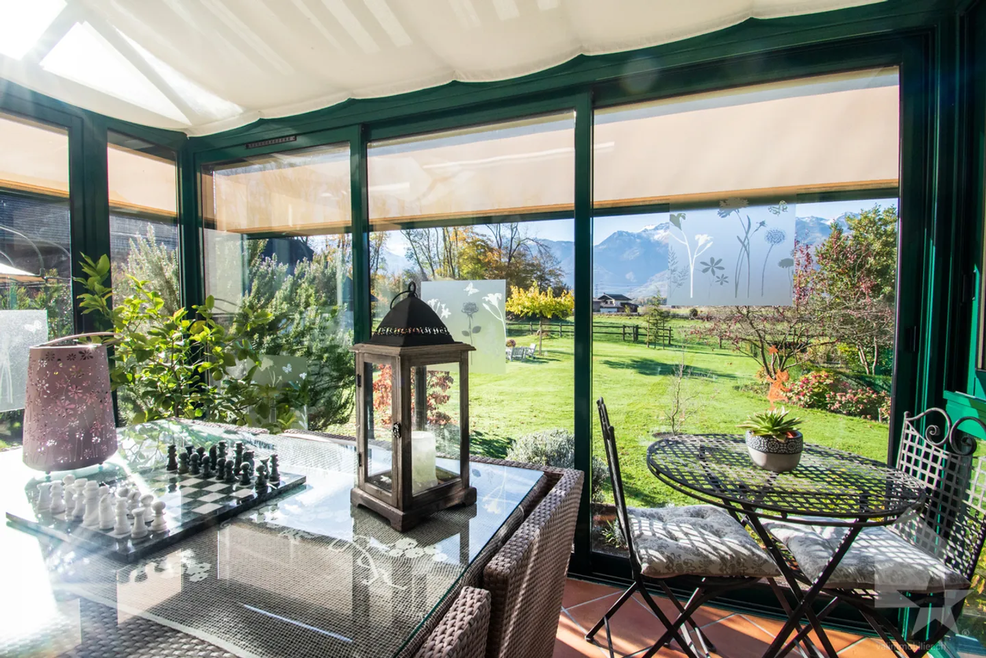 Chablais Vaudois - Villa and Agricultural Building Ideal for Horses - Photo 14 of 34