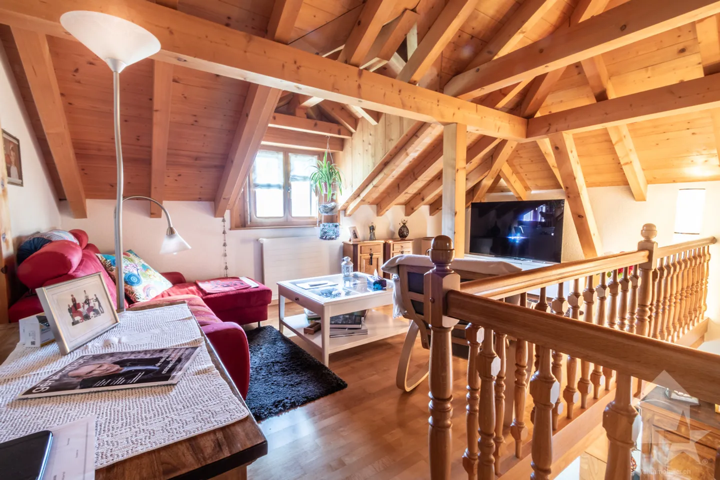 Chablais Vaudois - Villa and Agricultural Building Ideal for Horses - Photo 15 of 34