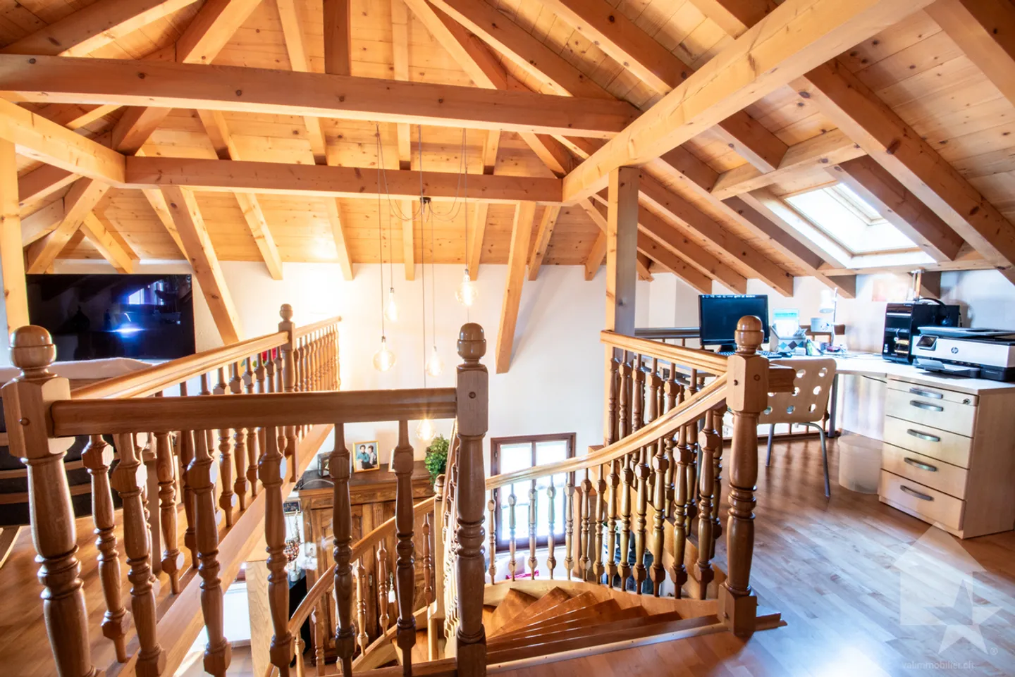 Chablais Vaudois - Villa and Agricultural Building Ideal for Horses - Photo 16 of 34