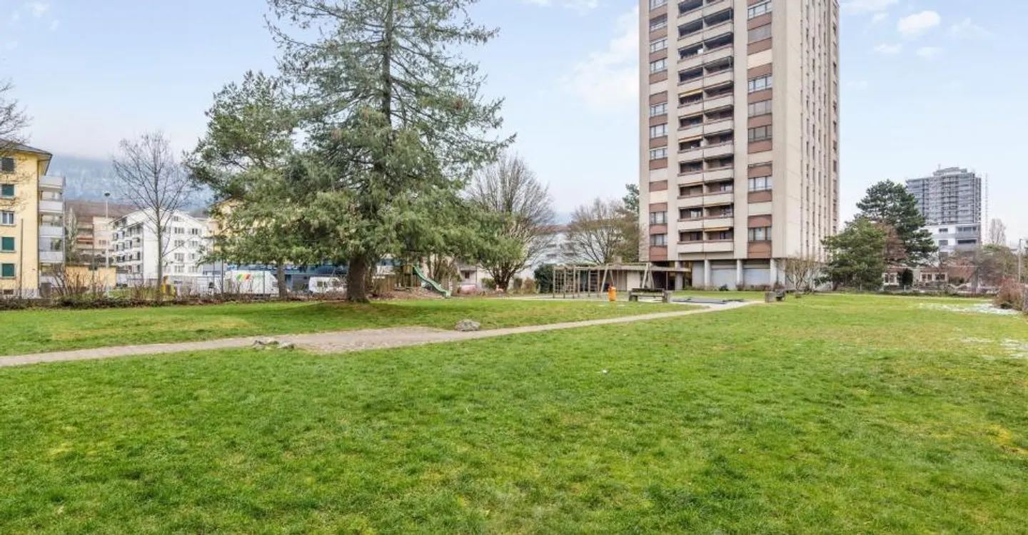 Appartamento spazioso 3,5 locali - Foto 10 di 10