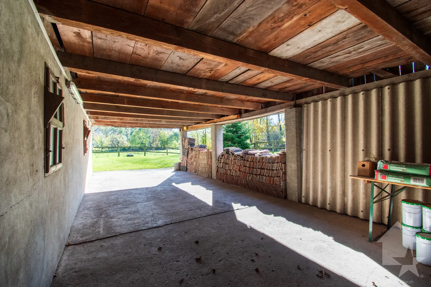 Chablais Vaudois - Villa and Agricultural Building Ideal for Horses - Photo 33 of 34