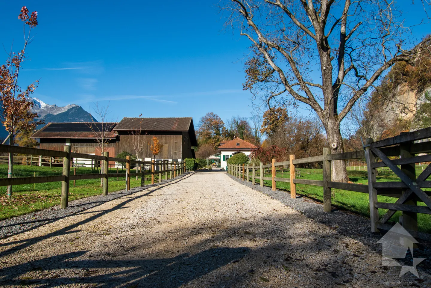 Chablais Vaudois - Villa and Agricultural Building Ideal for Horses - Photo 34 of 34