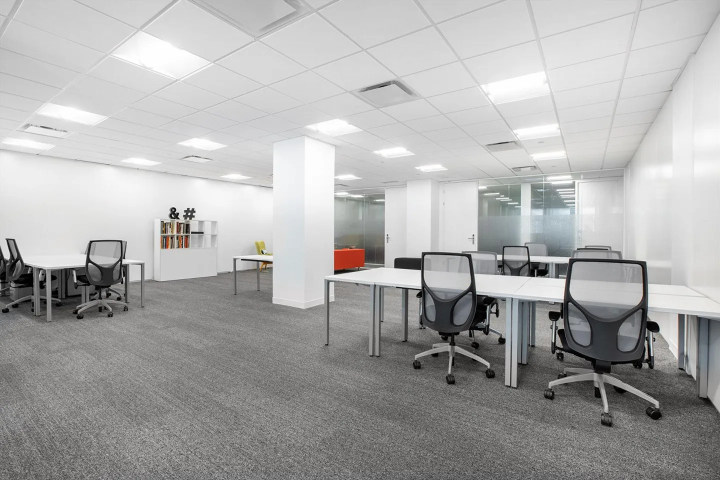 Professional Community at Spaces Quartier de l'Étang - Photo 9 of 9