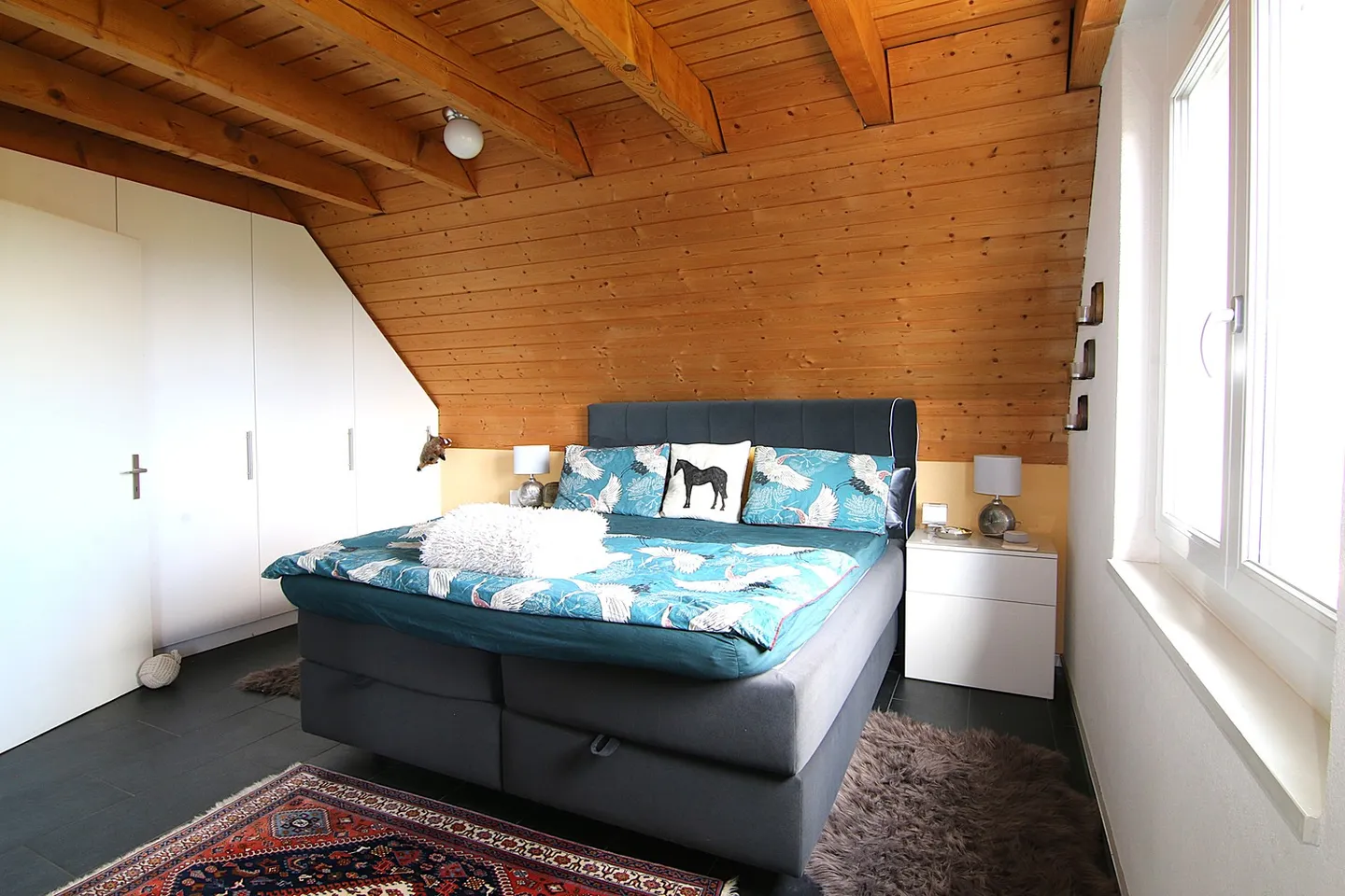 Unica casa unifamiliare di 3,5 stanze con vista e oasi benessere - Foto 15 di 21