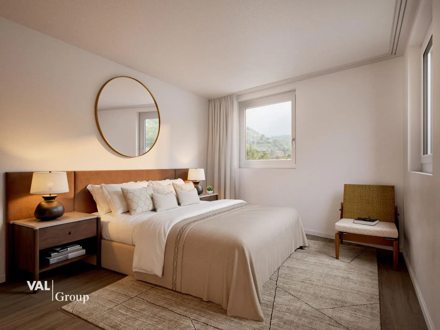 Newly Built Studio: Modern Living Between Vines and Mountains - Photo 1 of 1