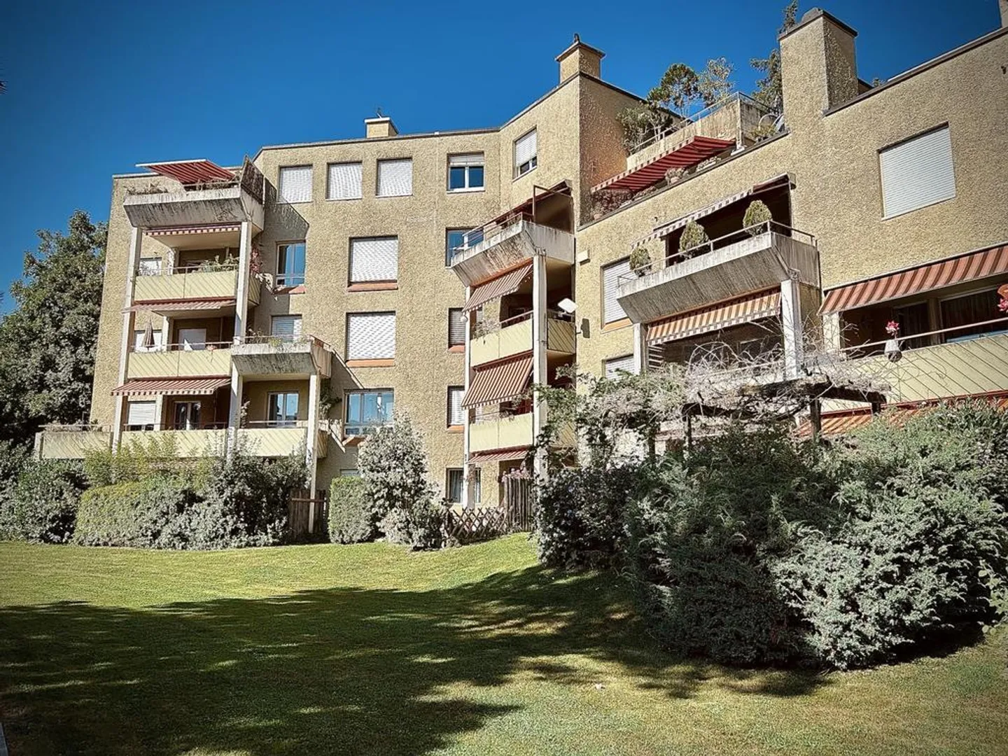 4.5-room maisonette apartment in Höngg - Photo 1 of 5