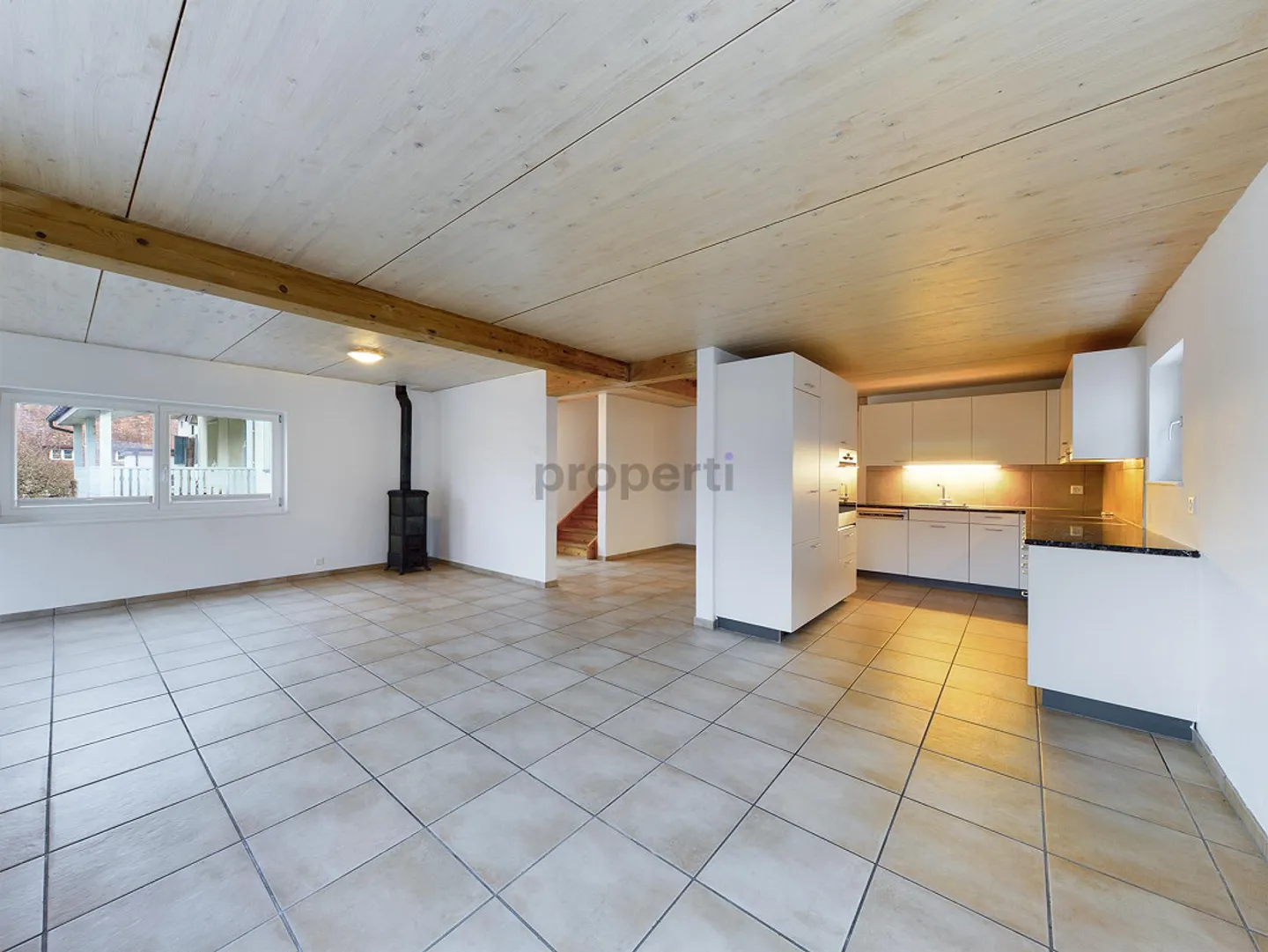 Moderne Maisonette in Feuerthalen - Foto 5 von 14