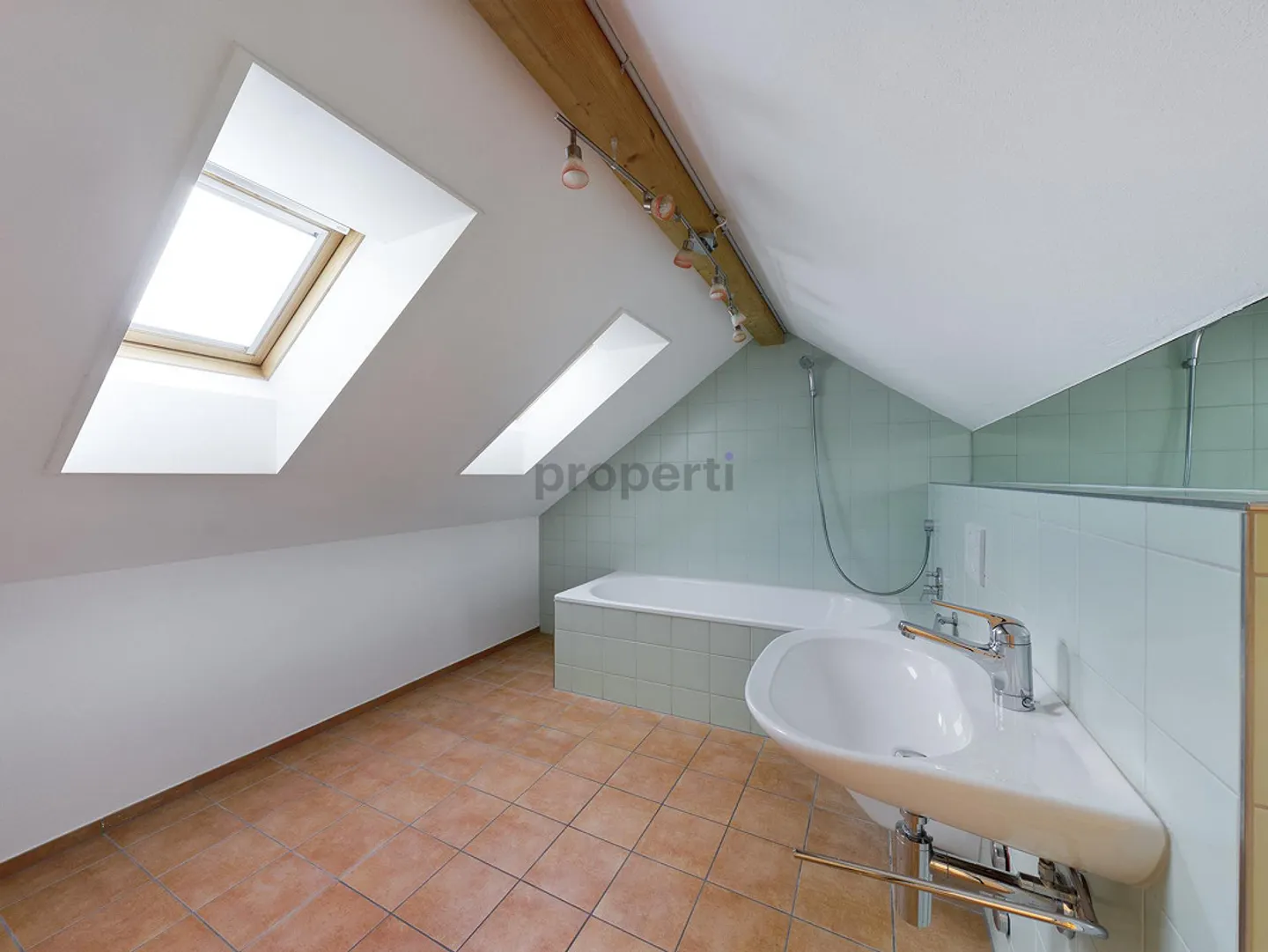 Moderne Maisonette in Feuerthalen - Foto 12 von 14