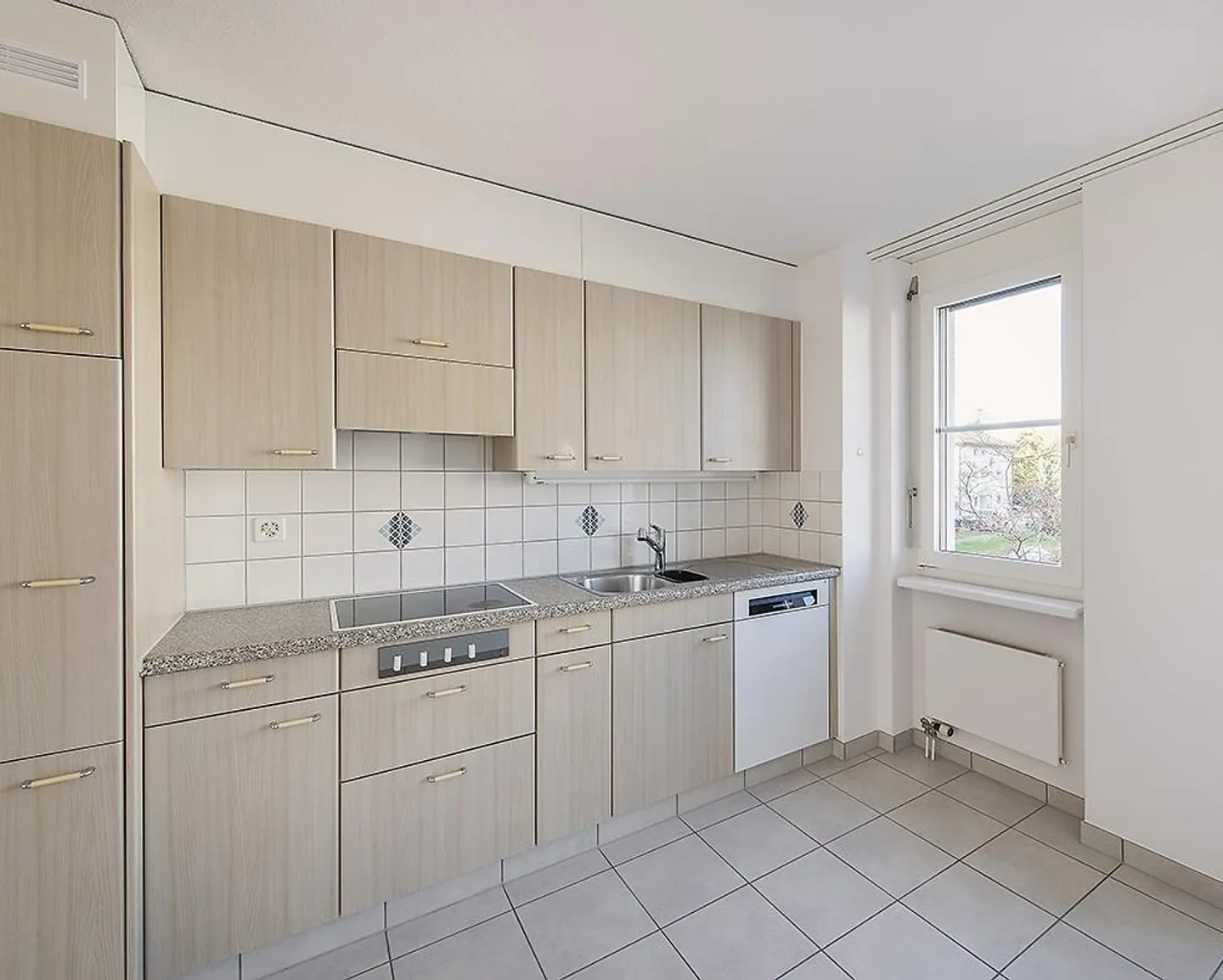 Charmante Wohnung mit Garten - Foto 6 von 8