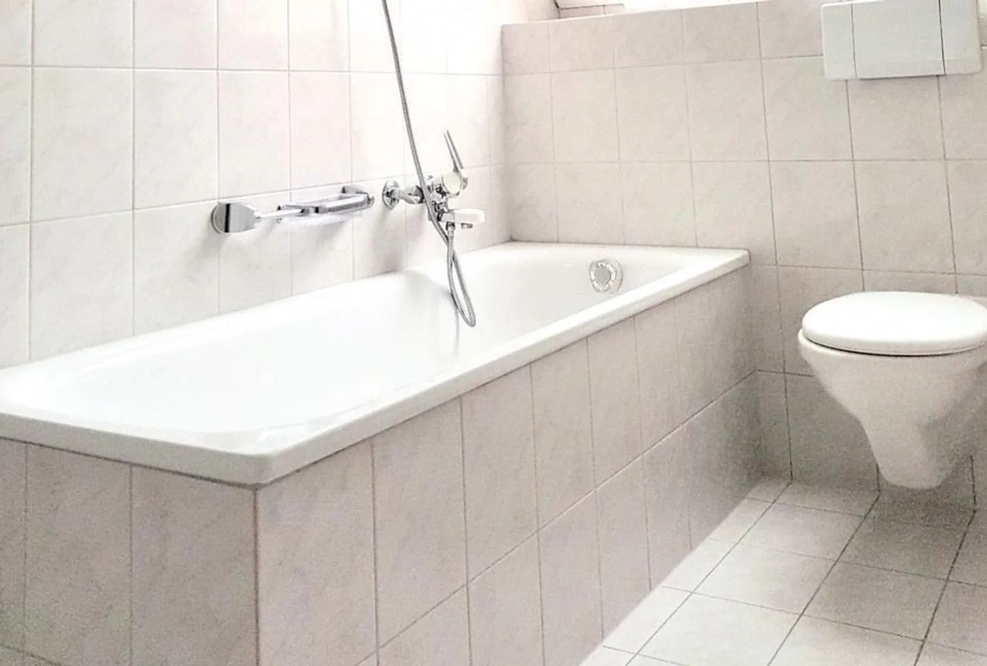 Charmante Wohnung mit Garten - Foto 7 von 8