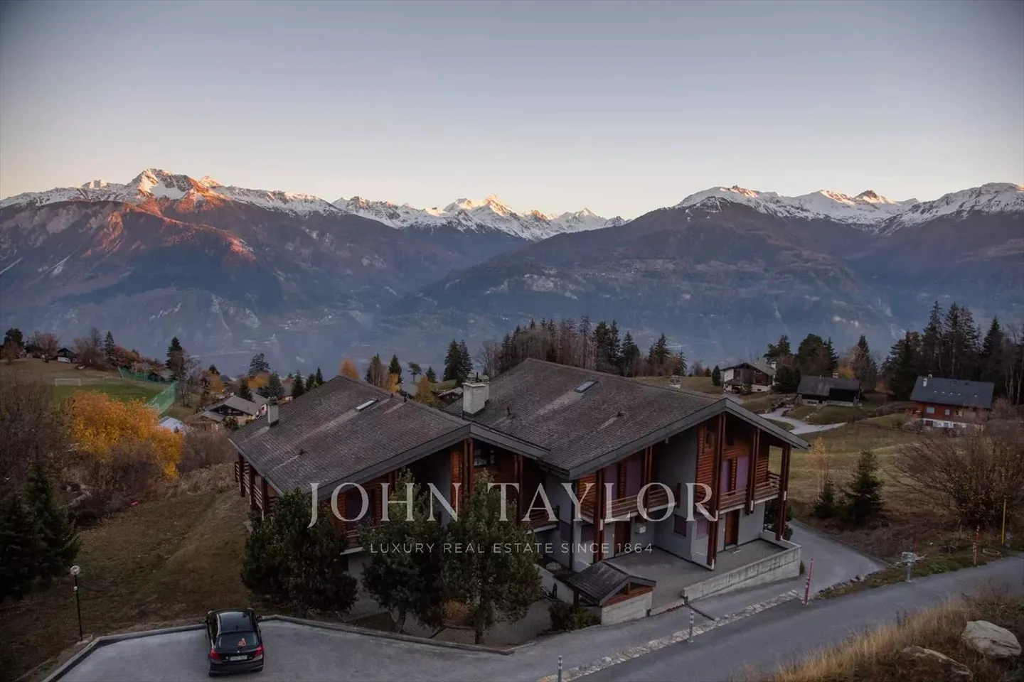 Location quinzaine, mois ou saison: Penthouse 4.5P - Photo 8 sur 8