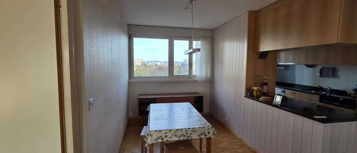 5.5-room apartment with 2 balconies, centrally located in Bern-Bümpliz - Photo 9 of 12