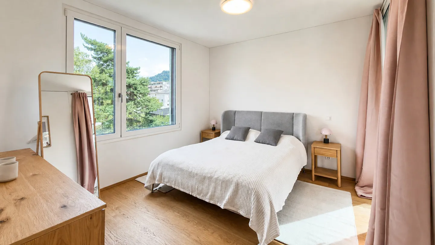 Appartement élégant à Lugano - Photo 7 sur 8