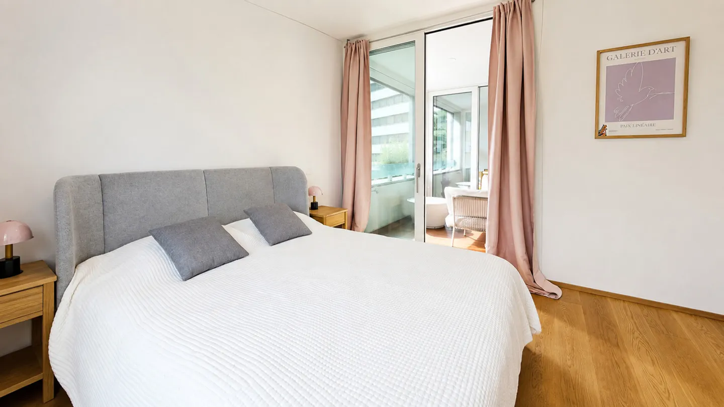 Appartement élégant à Lugano - Photo 8 sur 8