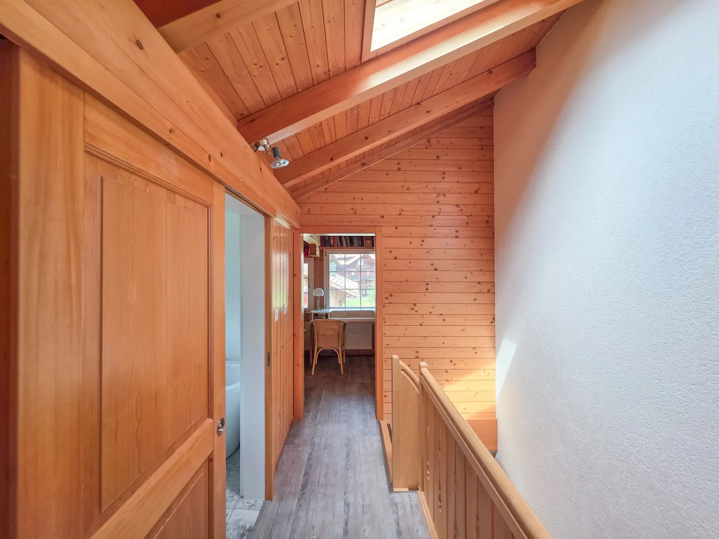 4 Room Apartment Upper/Attic Floor - Photo 8 of 18