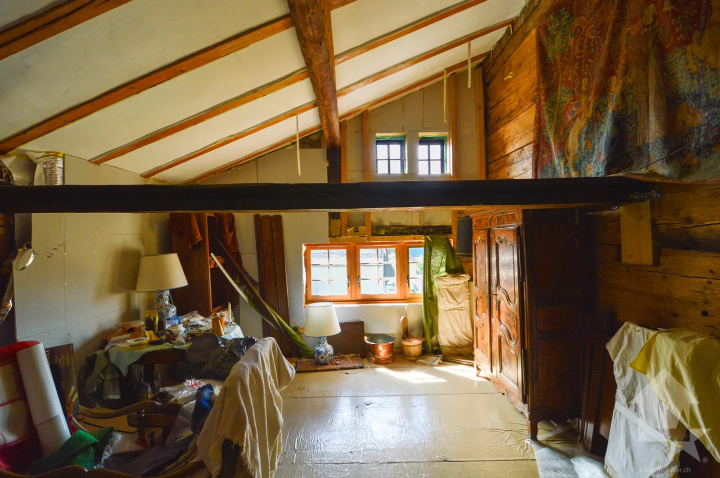 Magnificent Old Manor in Goms - Photo 16 of 21