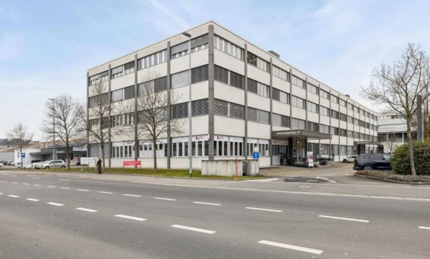 390 m² uffici finiti con esposizione e accesso all'ascensore merci espandibile a 878 m² - Foto 7 di 8