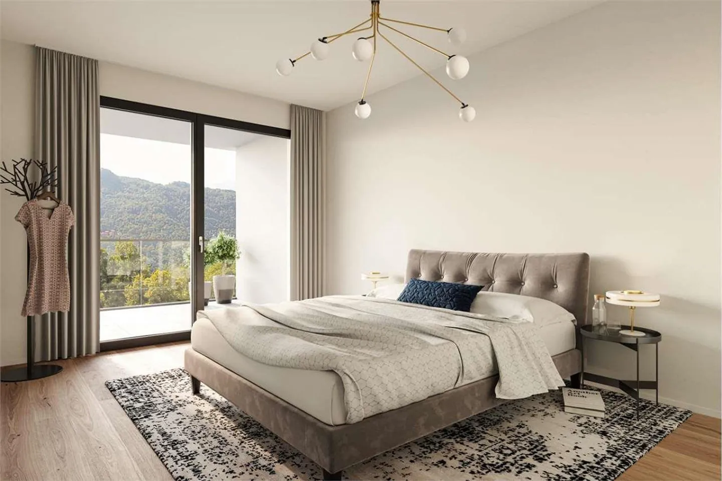 Davesco: Residenza Cà Cailà - letztes verfügbares Haus - Foto 3 von 6