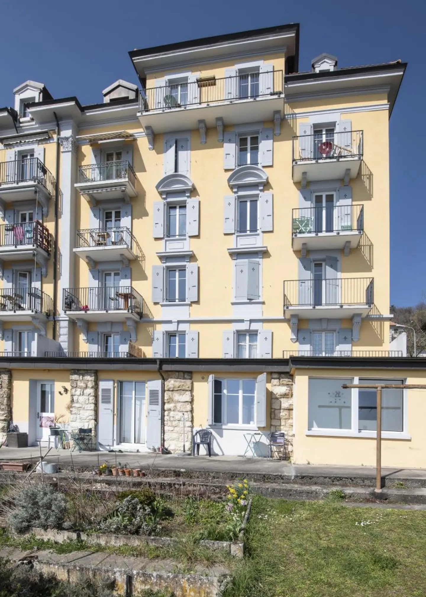 4.5 Room Apartment - Photo 5 of 7