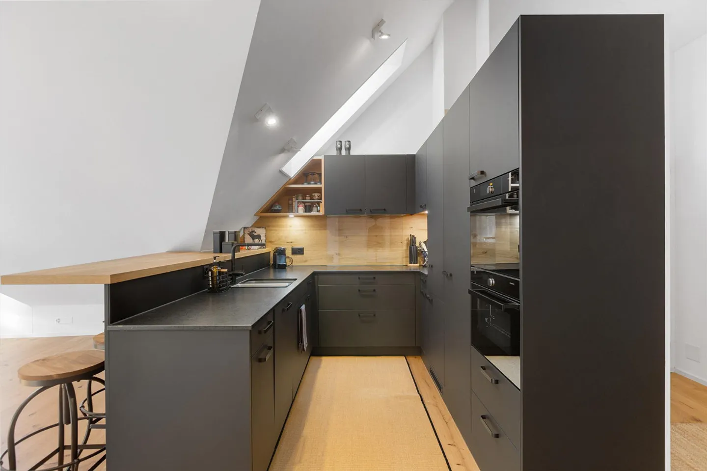 2.5-Zimmer Eigentumswohnung im Loft-Stil - Foto 4 von 7