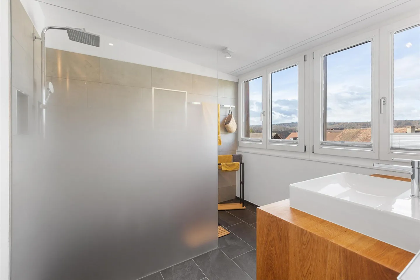 2.5-Zimmer Eigentumswohnung im Loft-Stil - Foto 5 von 7