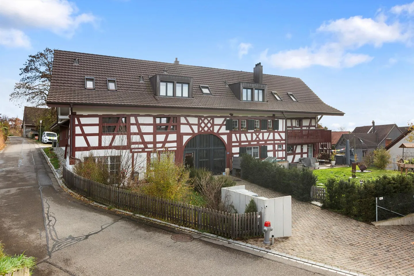 2.5-Zimmer Eigentumswohnung im Loft-Stil - Foto 1 von 7