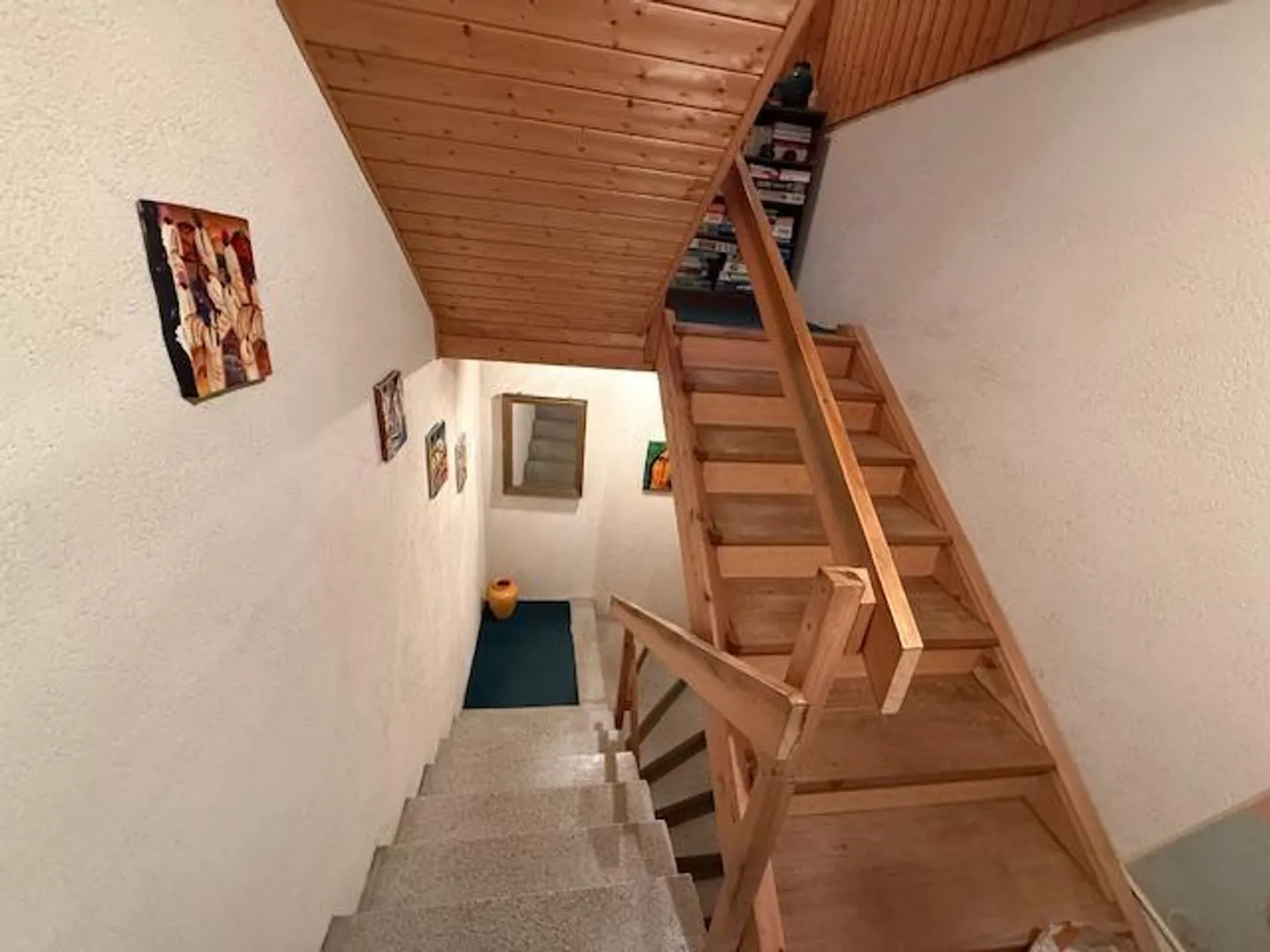 Charakterhaus zur Renovierung - Foto 3 von 5