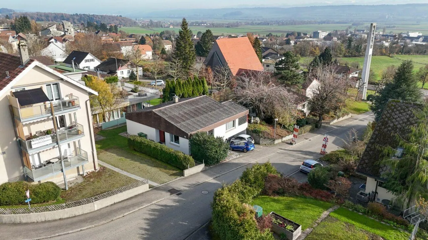 Room for Development: Your New Single-Family Home in a Great Location - Photo 17 of 20