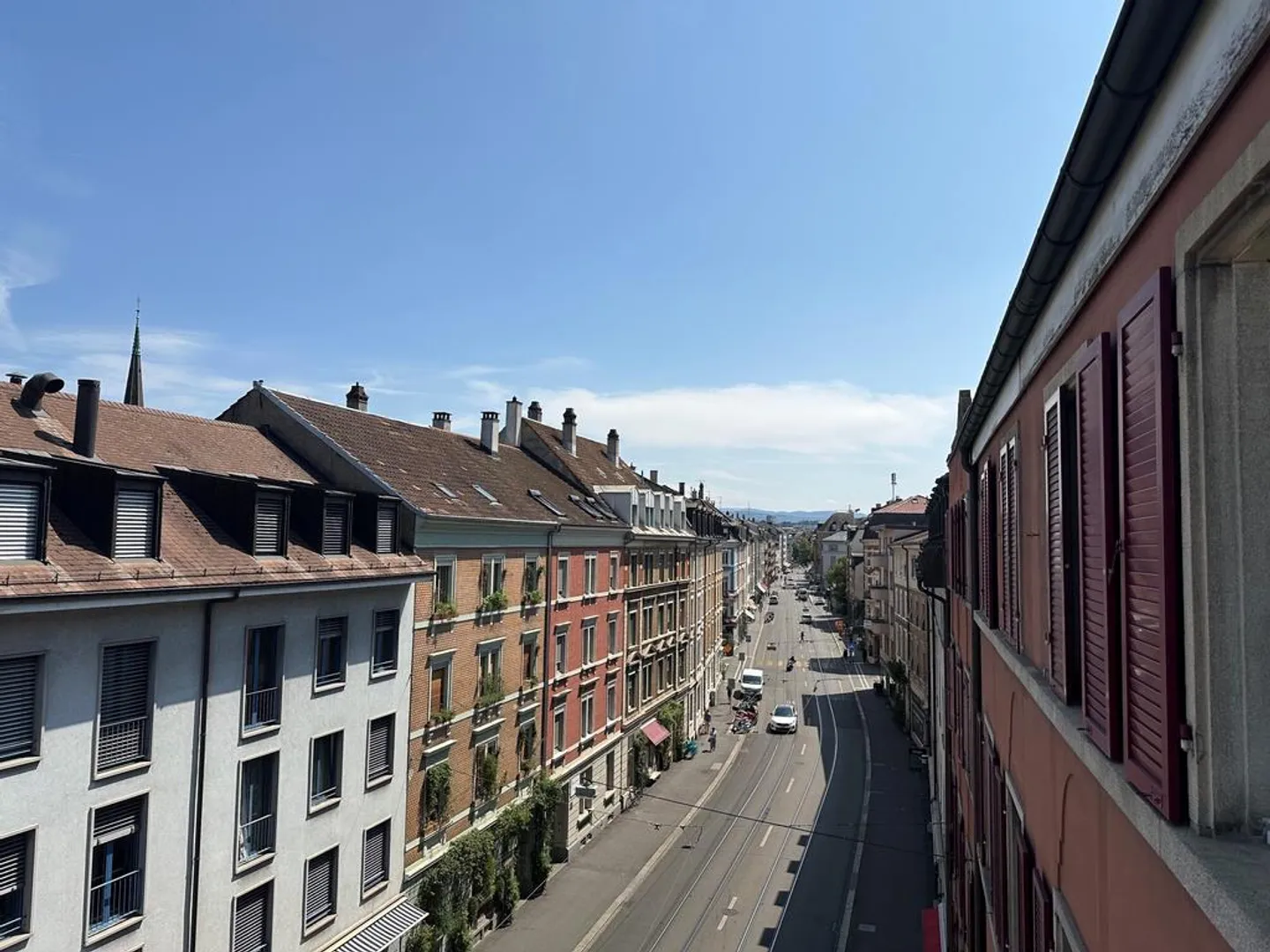 Appartement central au 5ème étage avec balcon - Photo 12 sur 12