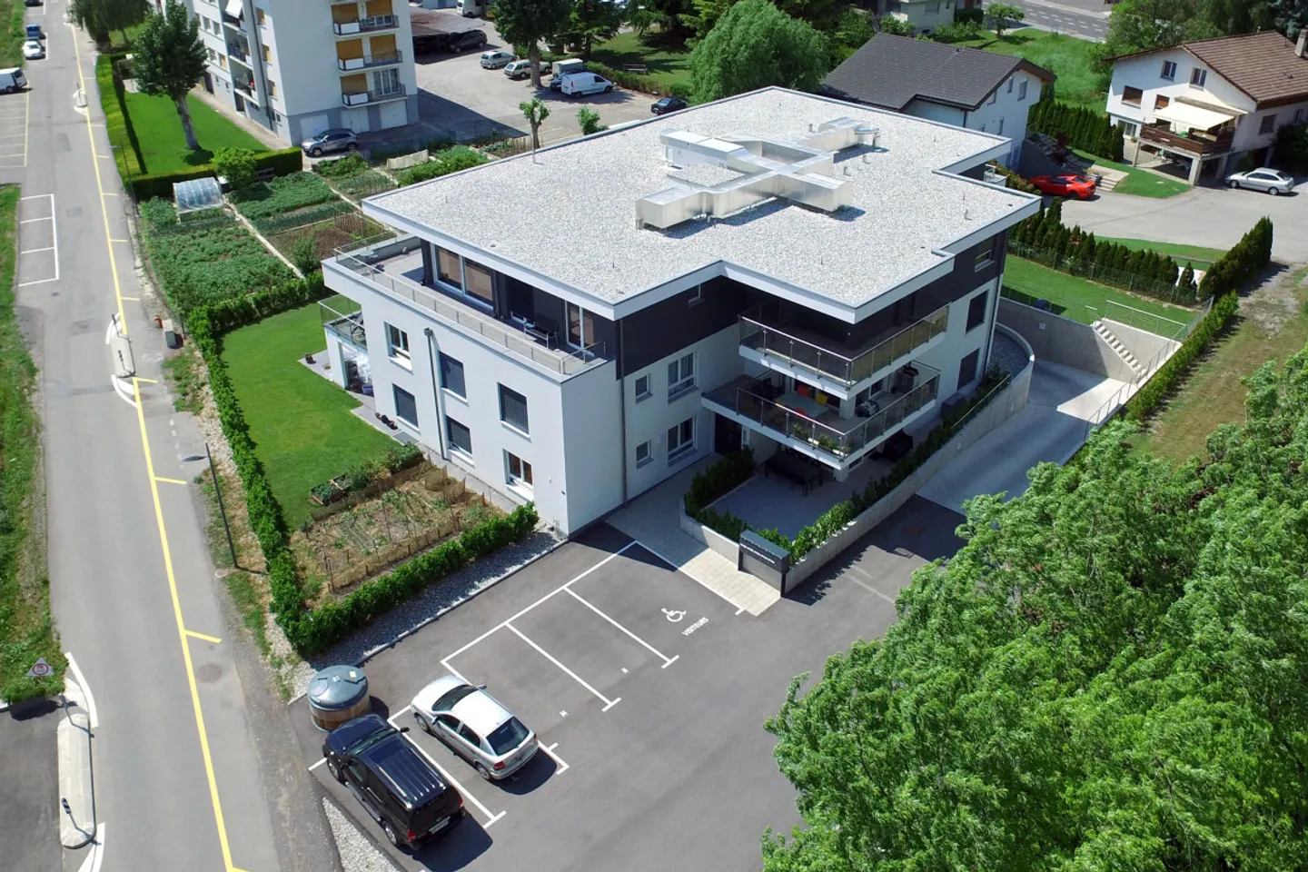 Appartamento in vendita - Foto 10 di 10