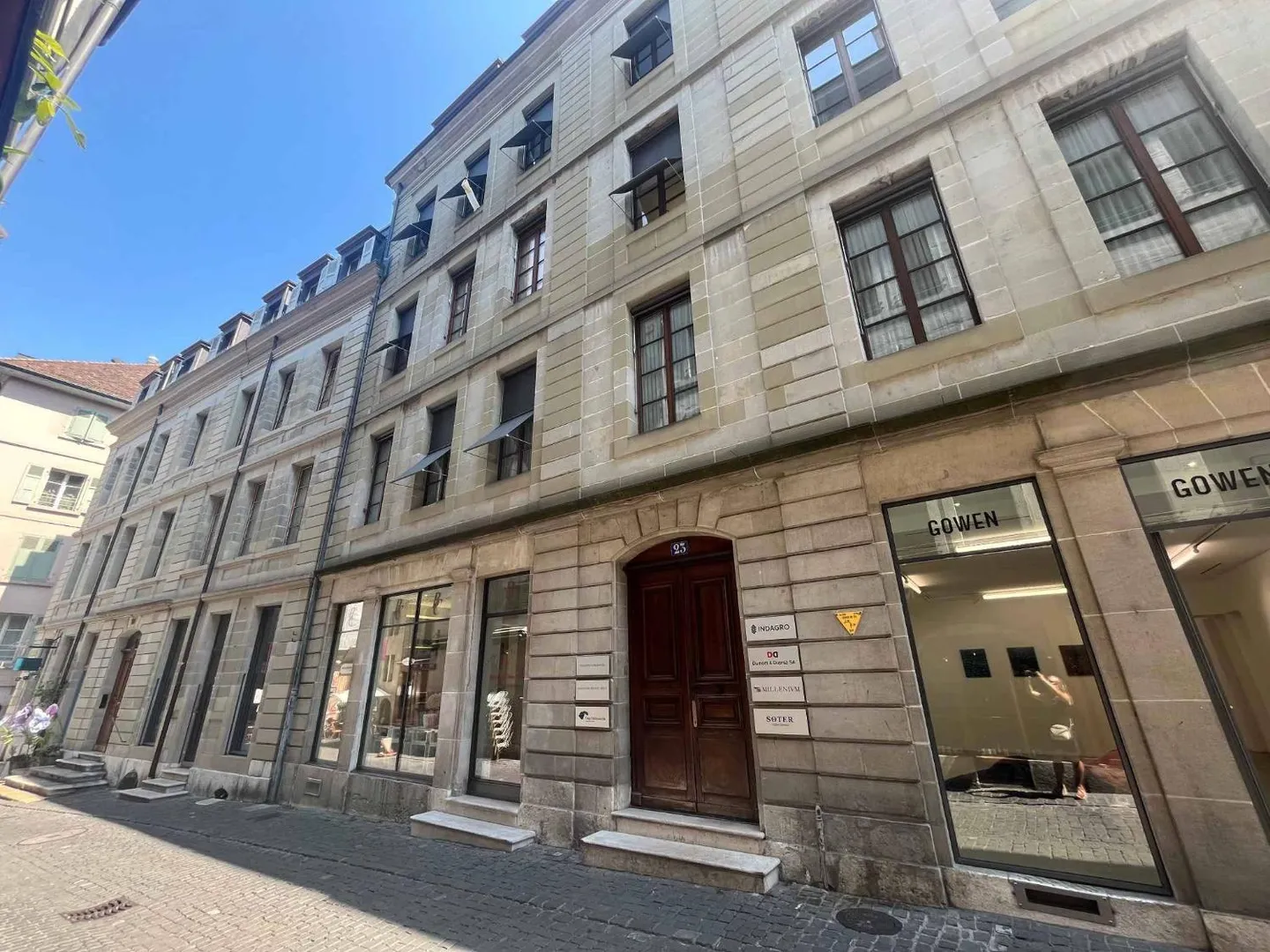 Altstadt - Büros von 211m2 - Foto 1 von 11