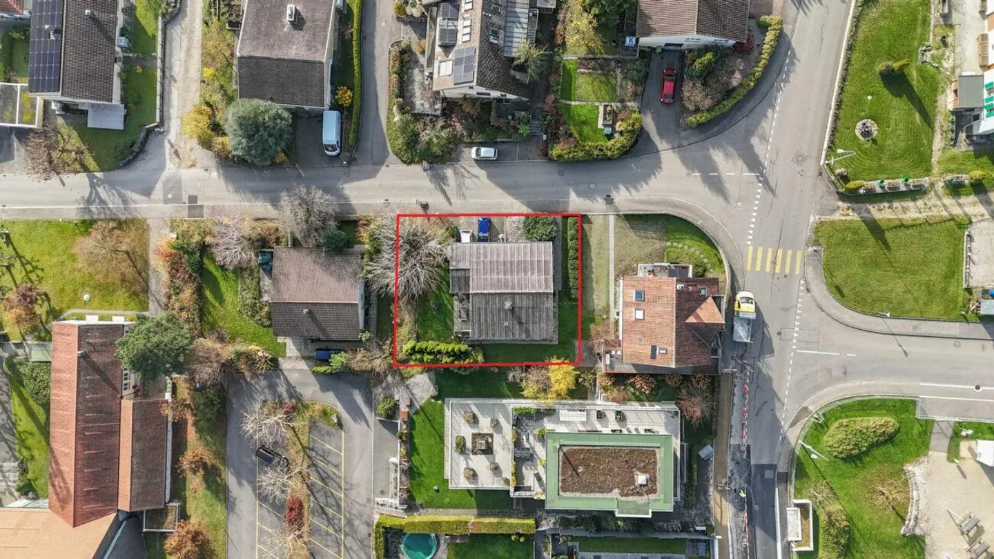 Room for Development: Your New Single-Family Home in a Great Location - Photo 19 of 20