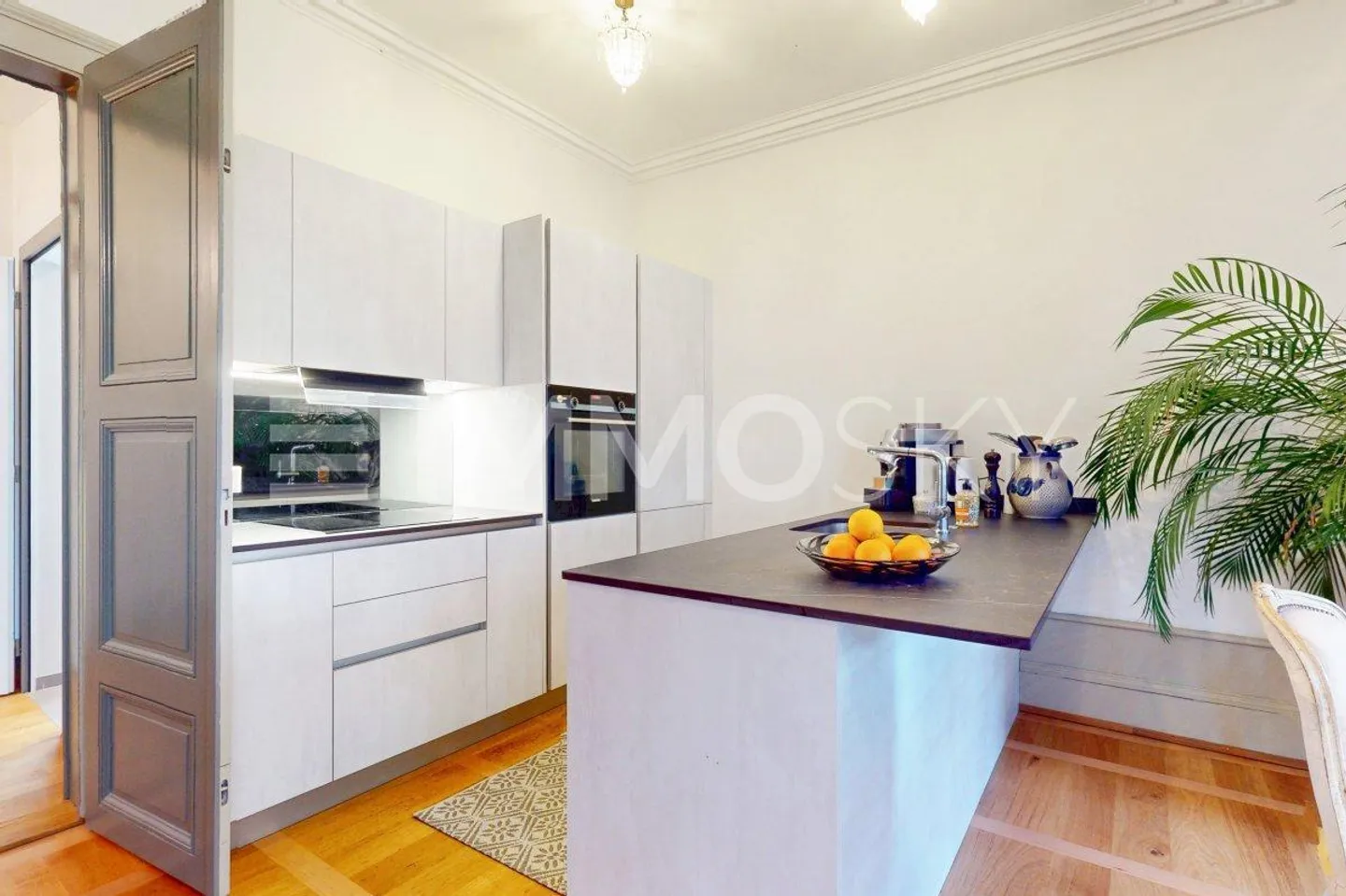 Appartement d'exception 3.5 pièces au coeur de Vevey - Photo 5 sur 5